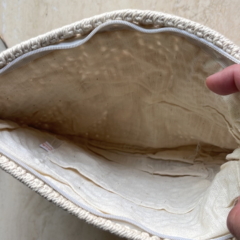 Macrame Bag - image 5